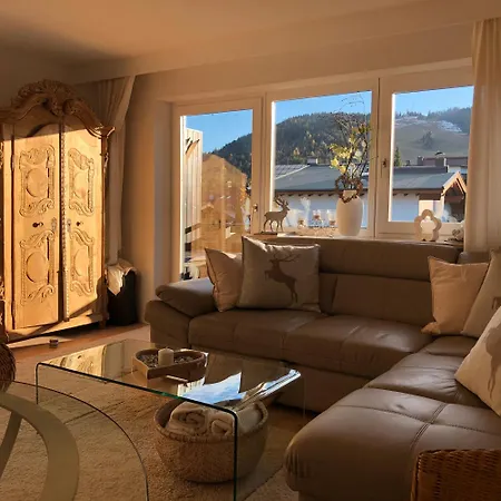 Haus Excelsior 32 Appartement Seefeld in Tirol