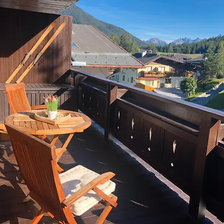 Haus Excelsior 32 Appartement Seefeld in Tirol