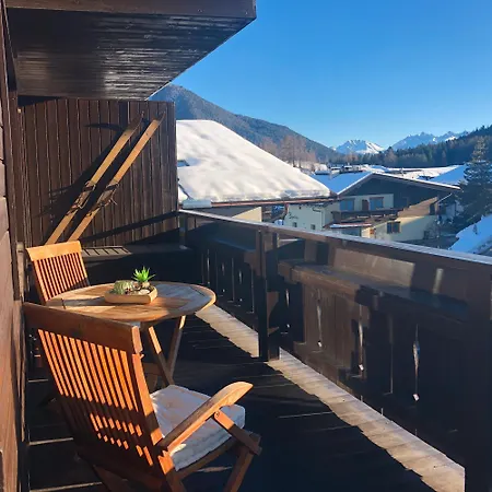 Haus Excelsior 32 * Seefeld in Tirol