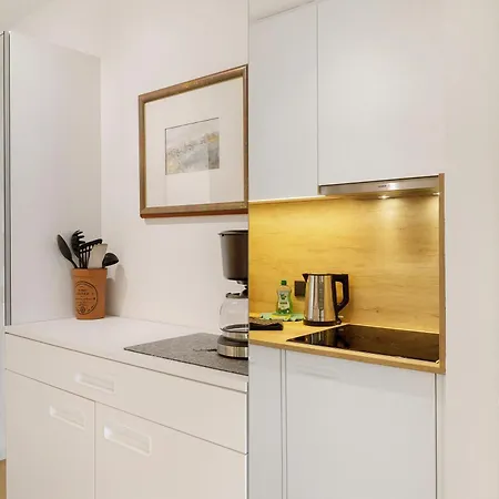 דירה Haus Excelsior 32 *