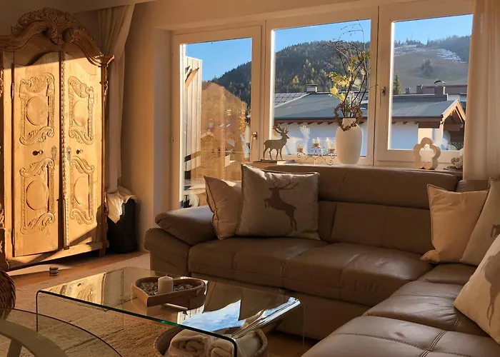 Haus Excelsior 32 Appartement Seefeld in Tirol