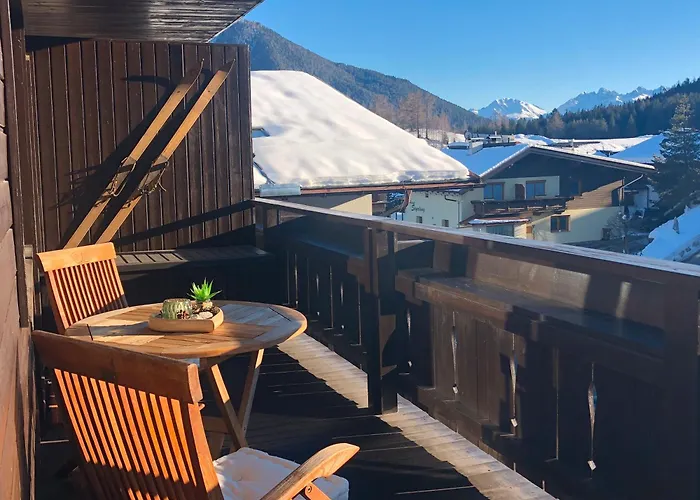 Haus Excelsior 32 * 蒂罗尔-泽费尔德