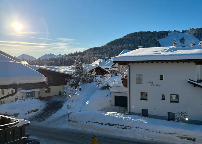 Appartement Haus Excelsior 32 Seefeld in Tirol
